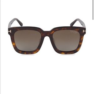 Tom Ford Square Sunglasses